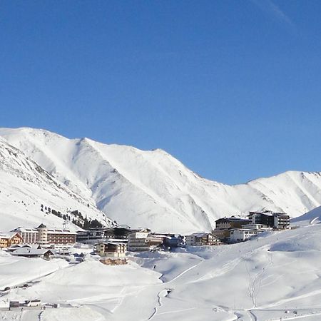 Sonne & Schnee In Kuehtai Hotel Kültér fotó