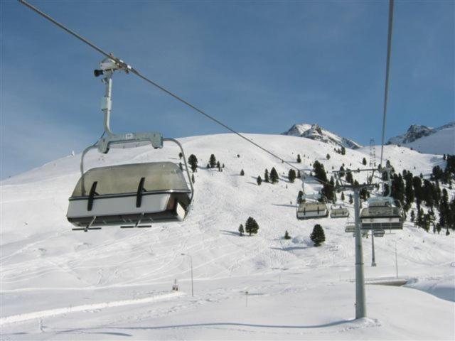 Sonne & Schnee In Kuehtai Hotel Kültér fotó